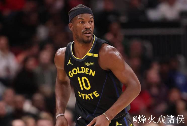 勇士双核难题：巴特勒关键时刻隐身，格林组合表现低迷！