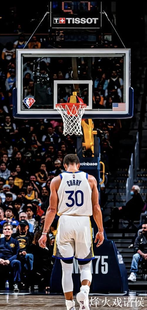 库里在三分球领域依然无人能敌